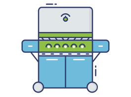 BBQ – Large