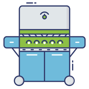 BBQ – Large