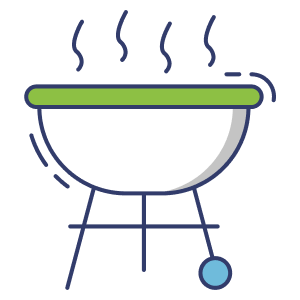 BBQ – Small