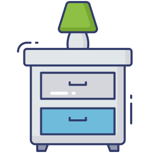 Bedside Table