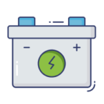 Old Batteries Disposal