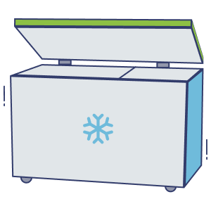 Chest Freezer