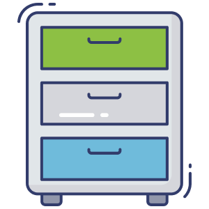 Chest of Drawers