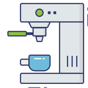 Coffee Machine – Small