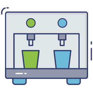 Coffee Machine – Medium