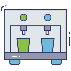 Coffee Machine – Medium
