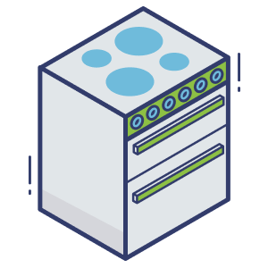 Cooker / Oven