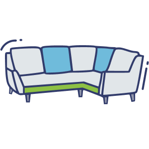 Corner Sofa