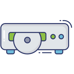 DVD Players / Sky Box
