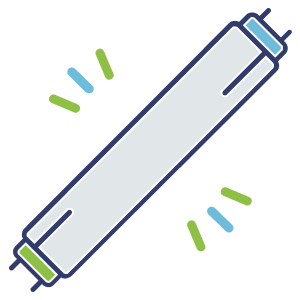 Fluorescent Tube