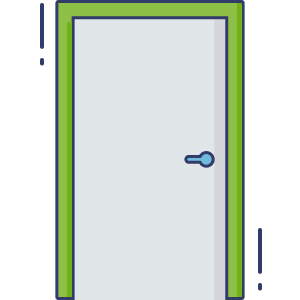 Internal Wooden Door