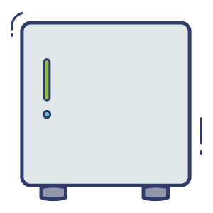 Mini Fridge