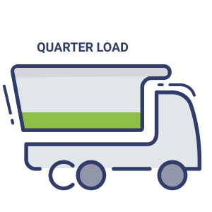 1/4 Load