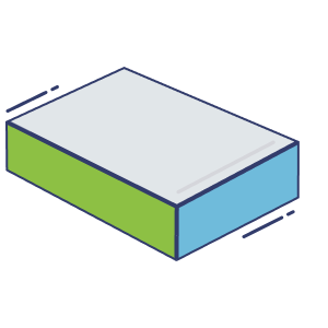 Single Bed Base (Divan)