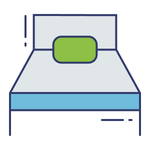 Single Bed Frame