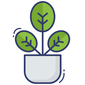 Small Plant Pot