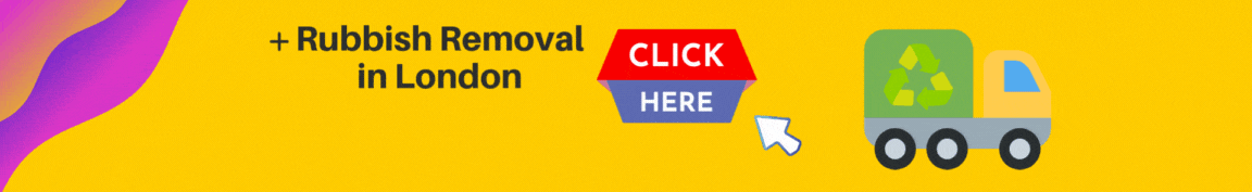 Rubbish Removal in London easy